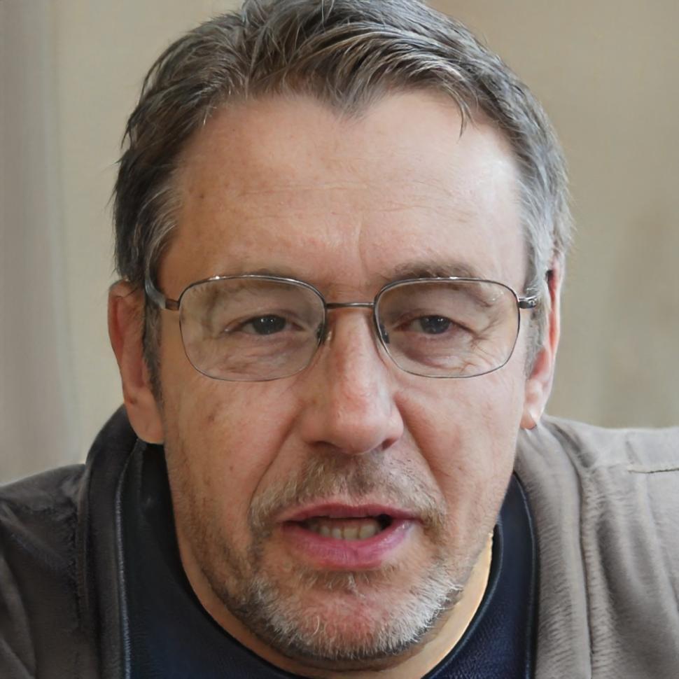 Portrait von Teilnehmer Wolfram